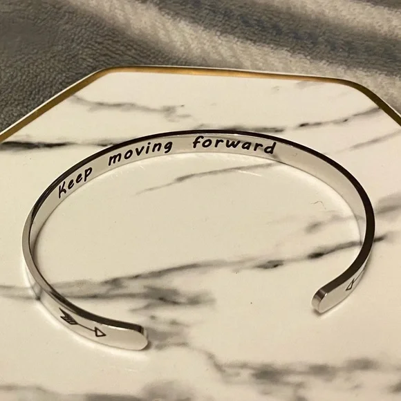 Clearance! Mantra Band with Hidden Message - Picture 8 of 8